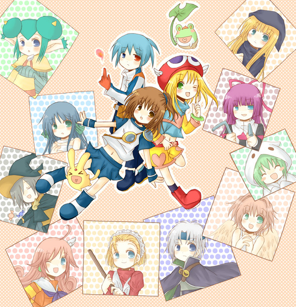 ぷよぷよ！