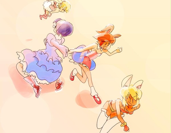 まじぽかだっしゅ！