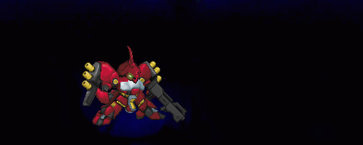 サイコミュ試験型ギラドーガ