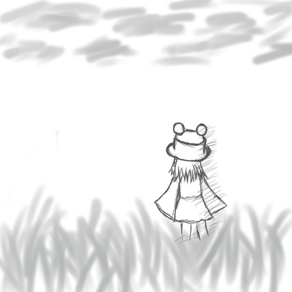 あーうー。