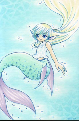 人魚
