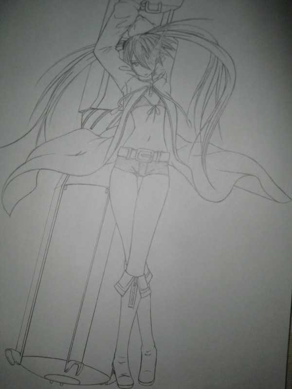 描いてしまった。
