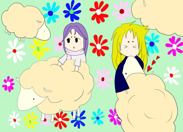 モッフモフ~