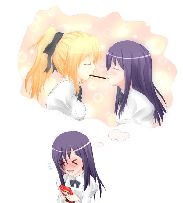 華子 x リリー
