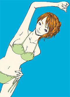 夏さきどり