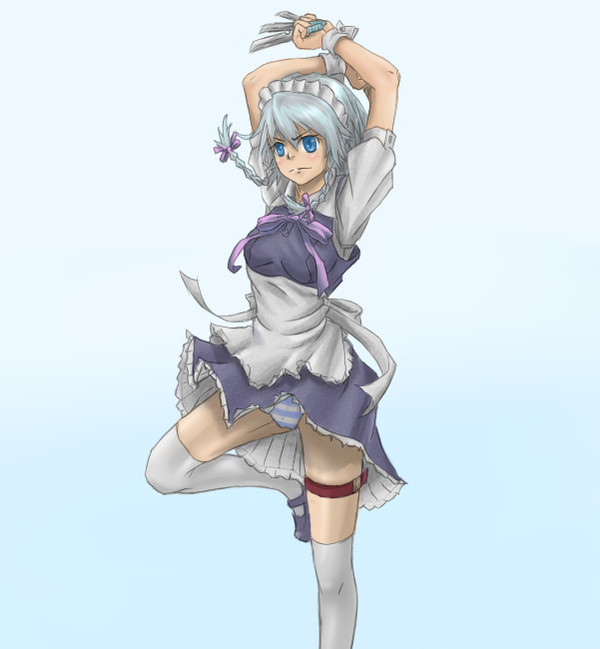 咲夜さん