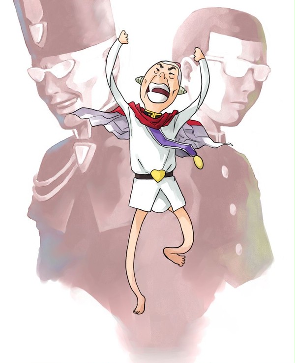 祝！ながいけん閣下連載
