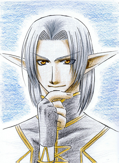 【FF11】エル♂F1銀