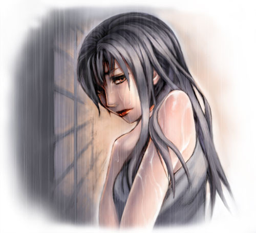 雨