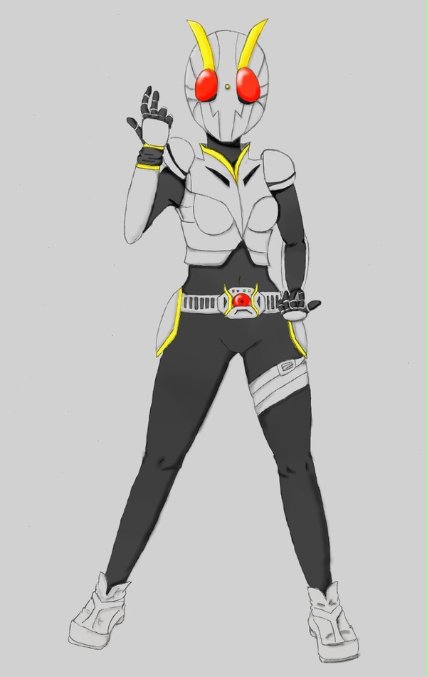 仮面ライダーブレイブ