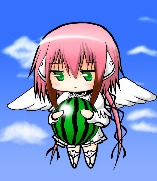 祝アニメ化 チビイカロス