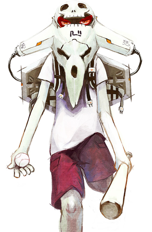 bASEbALLbOY