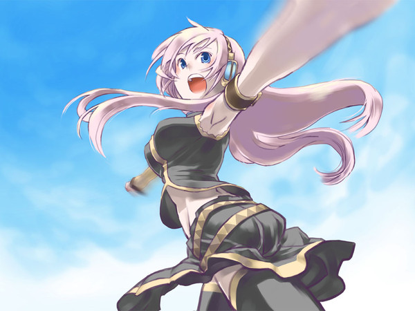 ダブルラリアット