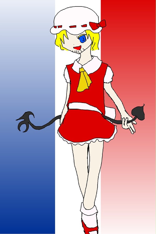 フラン×フランシス