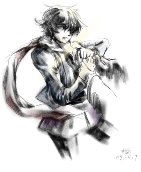 名無し×刹那