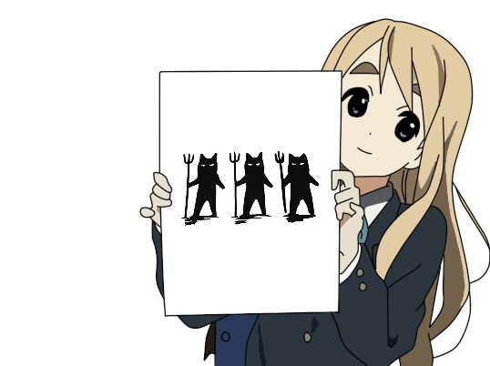 警告