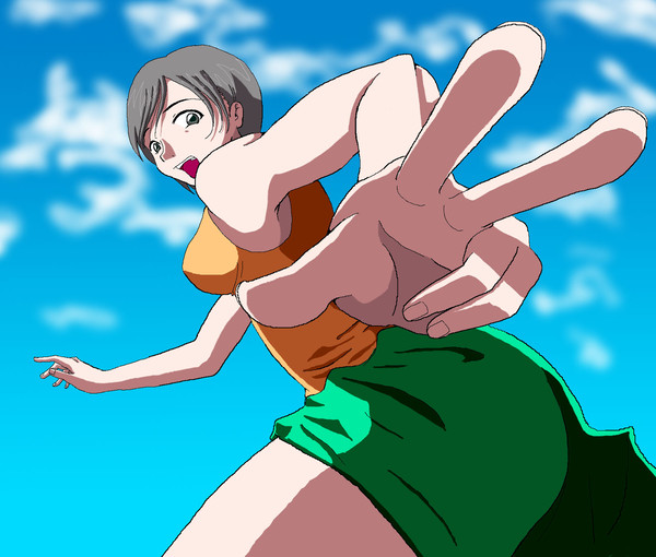 空色