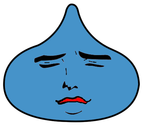 スライム遊び