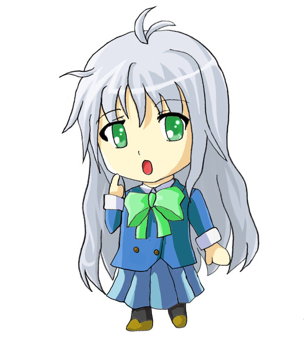オリジナルキャラ②