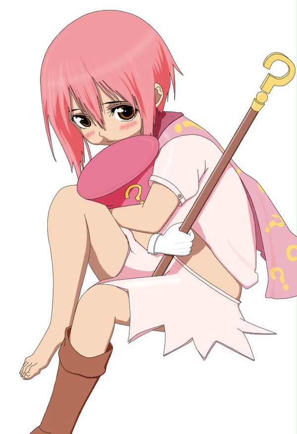 はてなようせい+たまちゃん