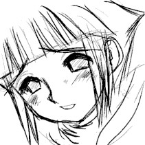 NARUTOのヒナタたん