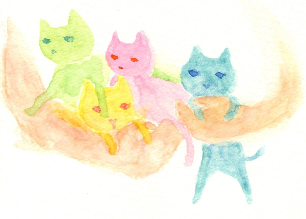 ねこっち