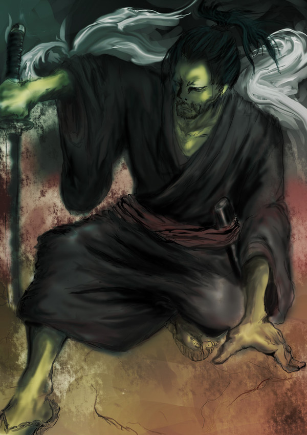 侍
