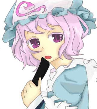 東方キャラクター