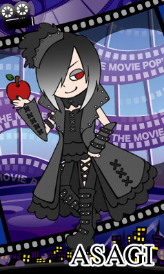 ポップン風ASAGIさん