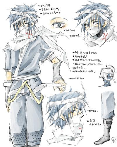 ドロロ兵長　擬人化