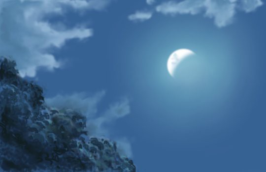 月夜