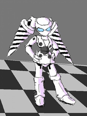 ドロッセル略してドリル