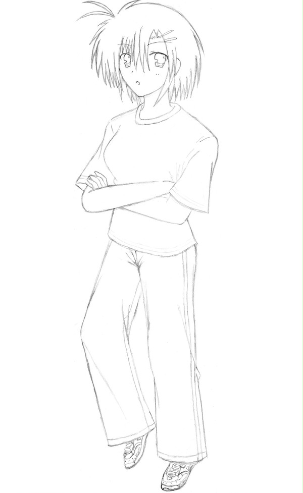 立ち絵