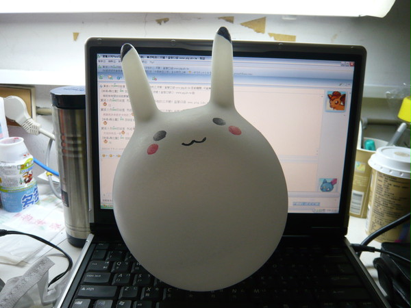 ピカ風船