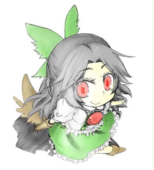 塗ってみた