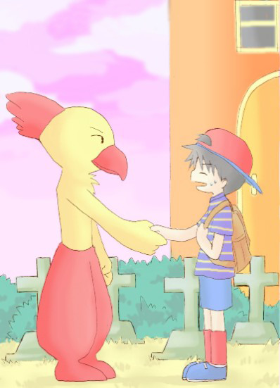 五番目の鳥