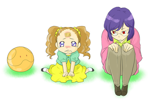 こどもふたり