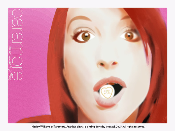 Hayley Williams