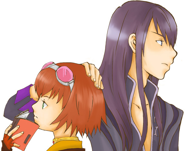 ユーリとリタ
