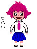 ワハハ