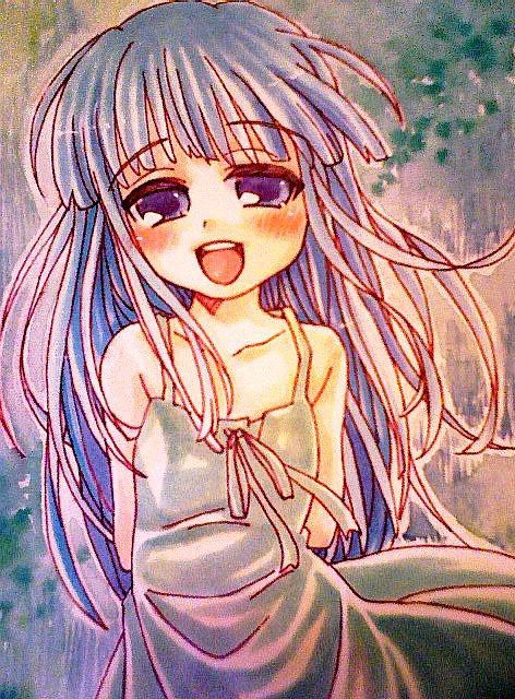 梨花ちゃん