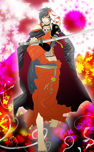 和風Nobuさん