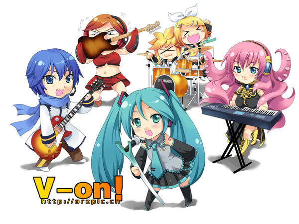V-on!