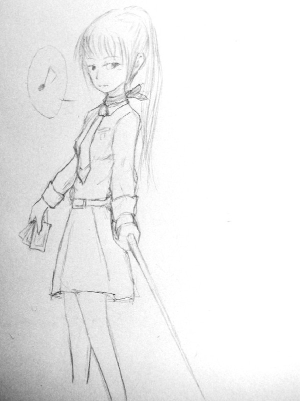 オカルト大好きエリーさん