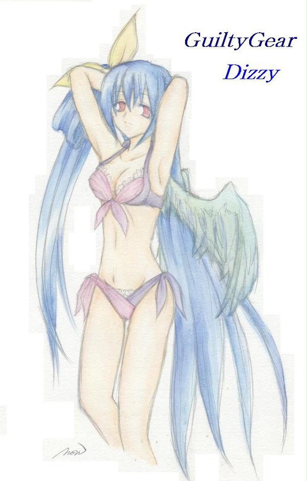 お色気Ｄｉｚｚｙ