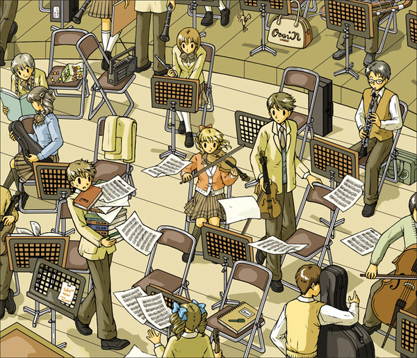 ORCHESTRA