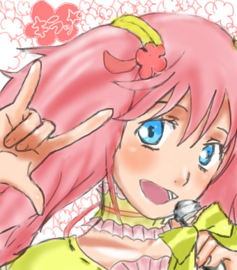 オリジもふっ☆