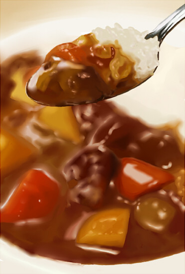 カレーライス