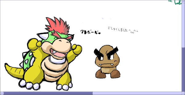 クッパJr.