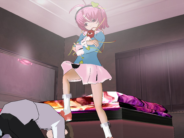 さとり様許してください